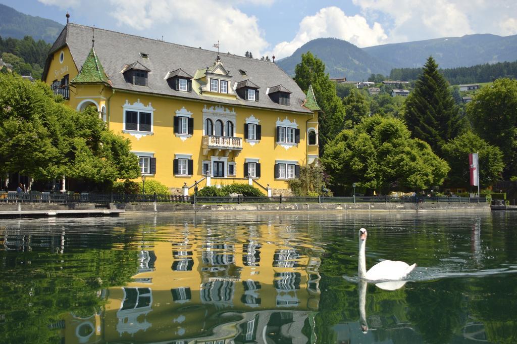 Hotel See-Villa Millstatt Exterior foto