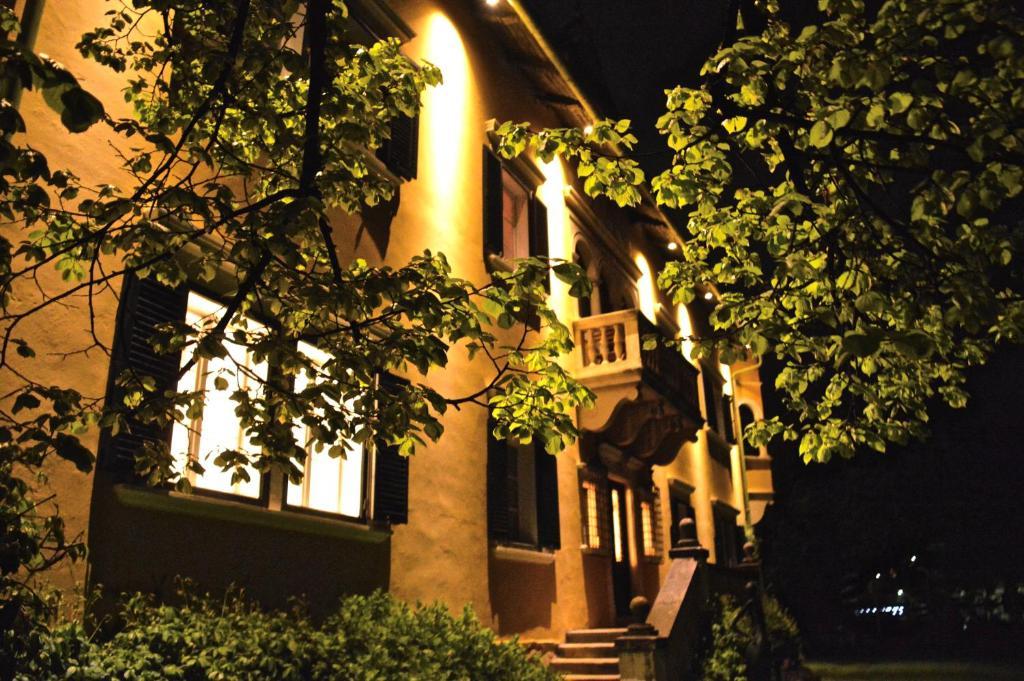 Hotel See-Villa Millstatt Exterior foto